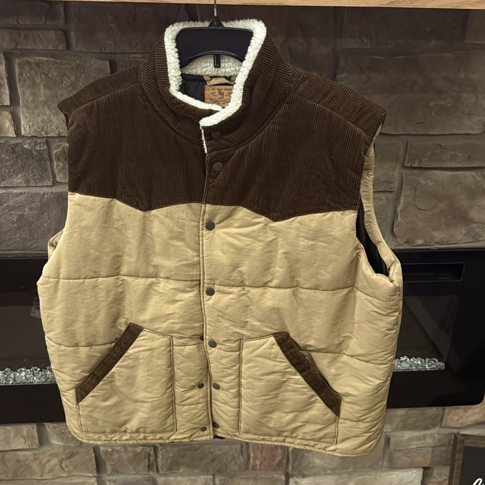 Ranch Vest